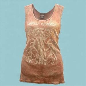 Harley-Davidson Women's Tank Top.